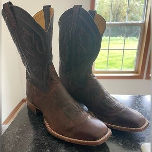 NEW! Rod Patrick cowboy boots